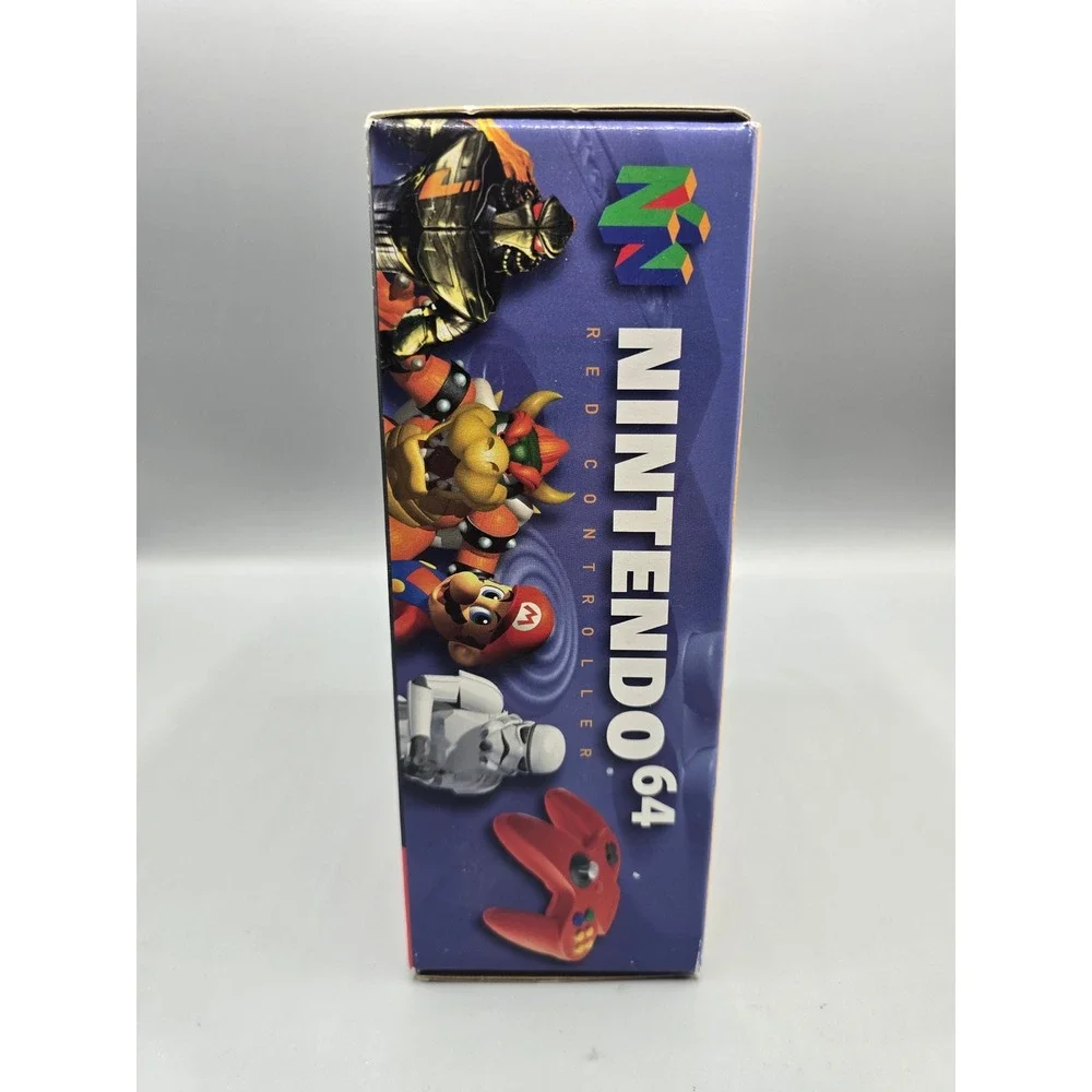 Nintendo official 64